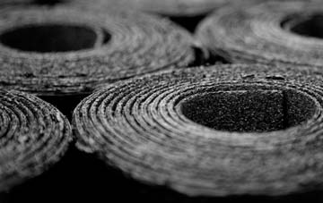 Canadia bitumen roof disadvantages