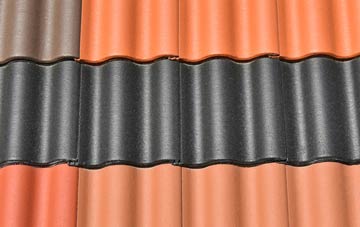 uses of Canadia plastic roofing